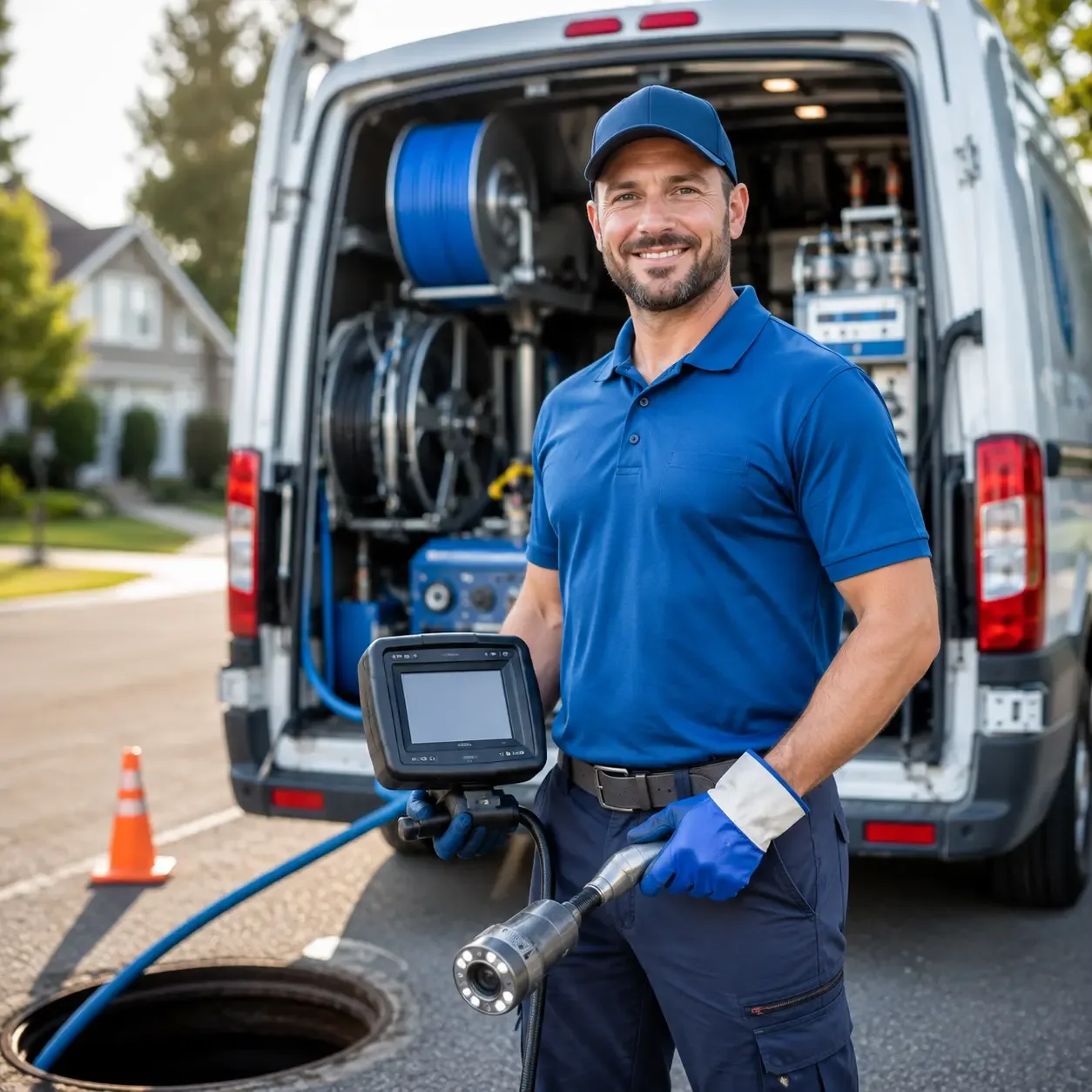 Local Pipe Relining specialists in Algoma, WI